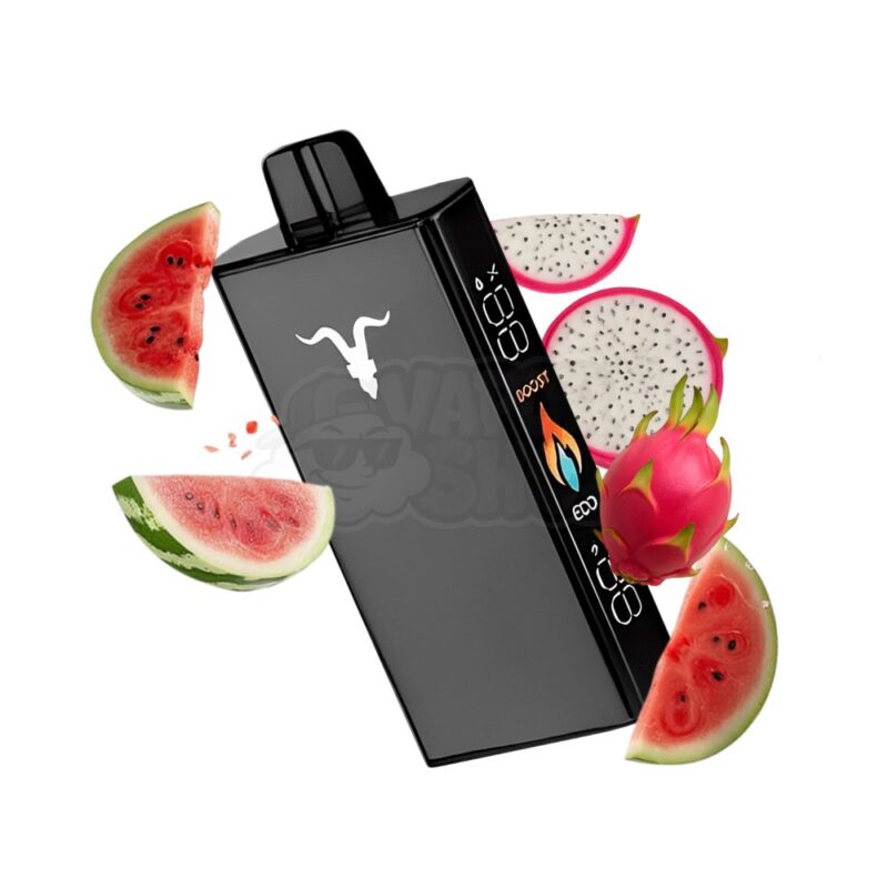 Ignite V250 BLACK: Melancia Mix