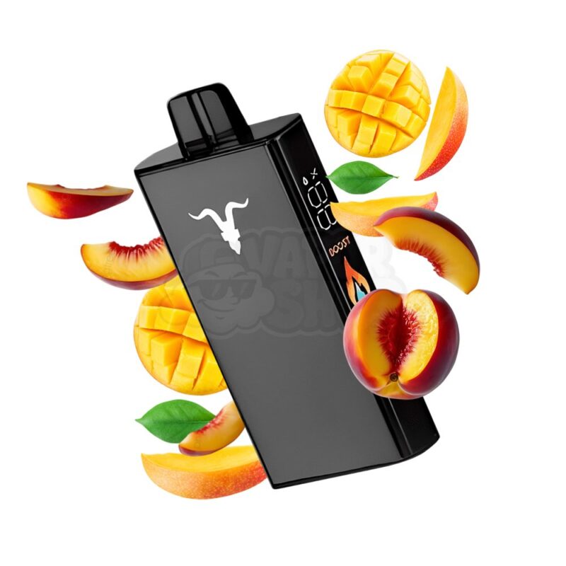 Ignite V250 BLACK: Pessego Manga