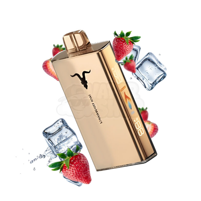 Ignite V250 GOLD: Morango Ice