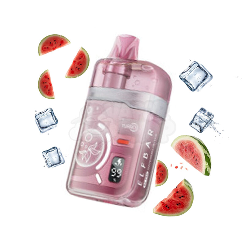 Elfbar BC45K Pro: Melancia Ice