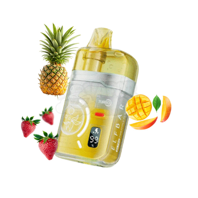 Elfbar BC45K Pro: Frutas Tropicais