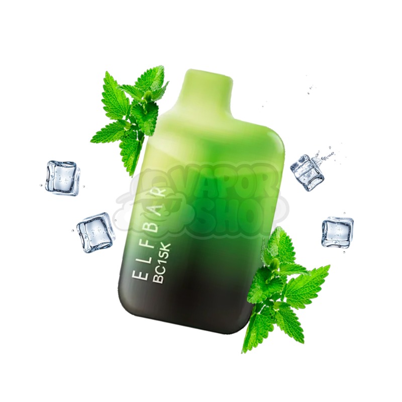 Elfbar BC 15K: Menta Ice