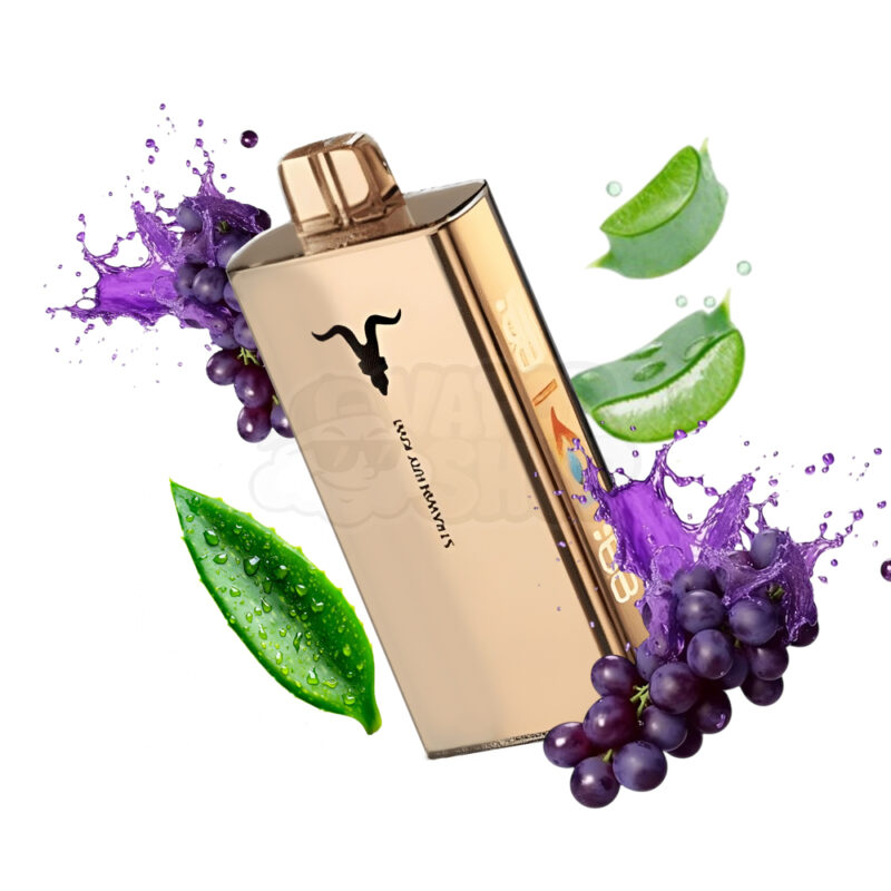 Ignite V250 GOLD: Uva e Aloe Vera