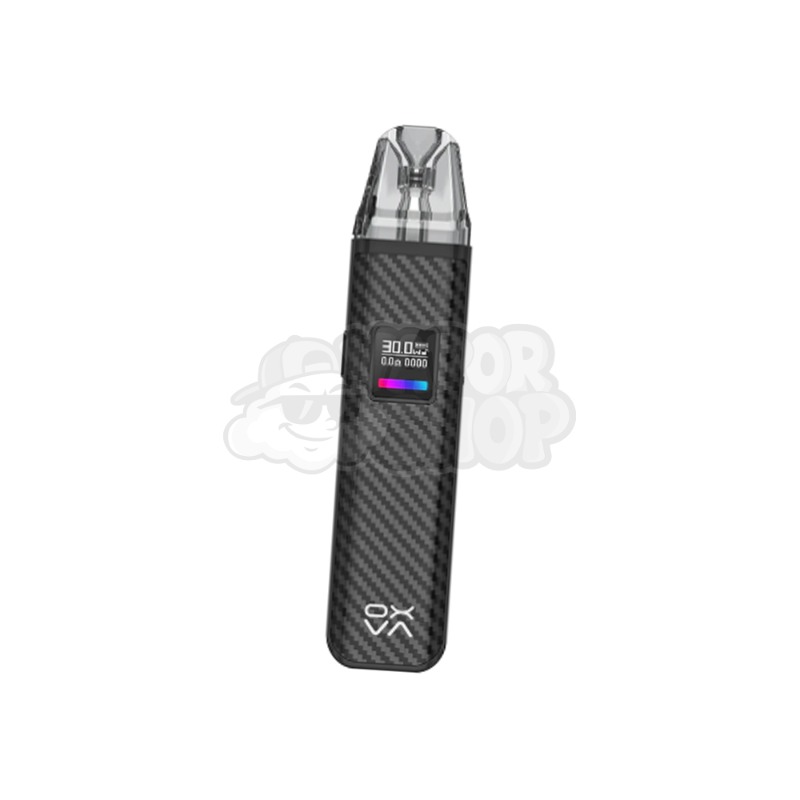 OXVA Pro KIT: Black Carbon
