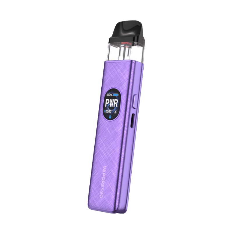 XROS 5: Violet Silk