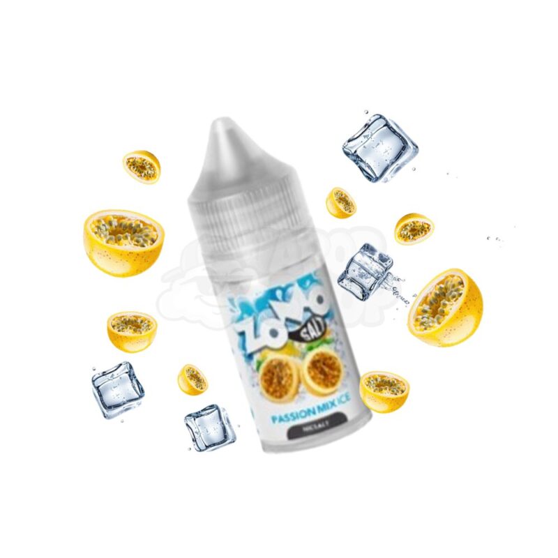 Zomo 30ml 20mg: Maracujá Ice