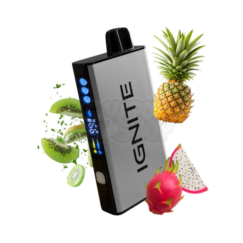 Ignite V400 ICE: Abacaxi Kiwi Pitaia