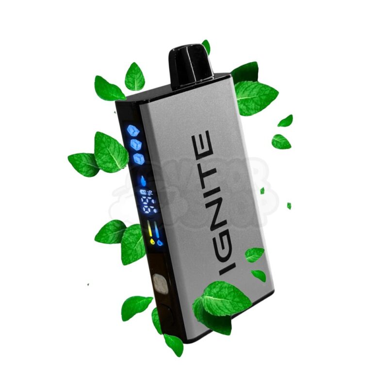 Ignite V400 ICE: Menta