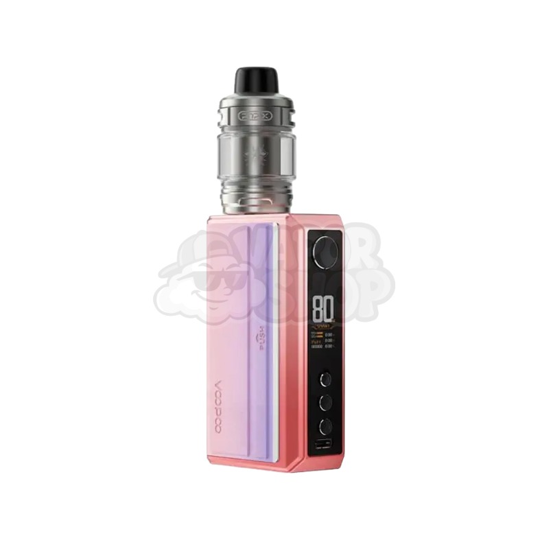 KIT Voopoo DRAG5 – Sakura Pink