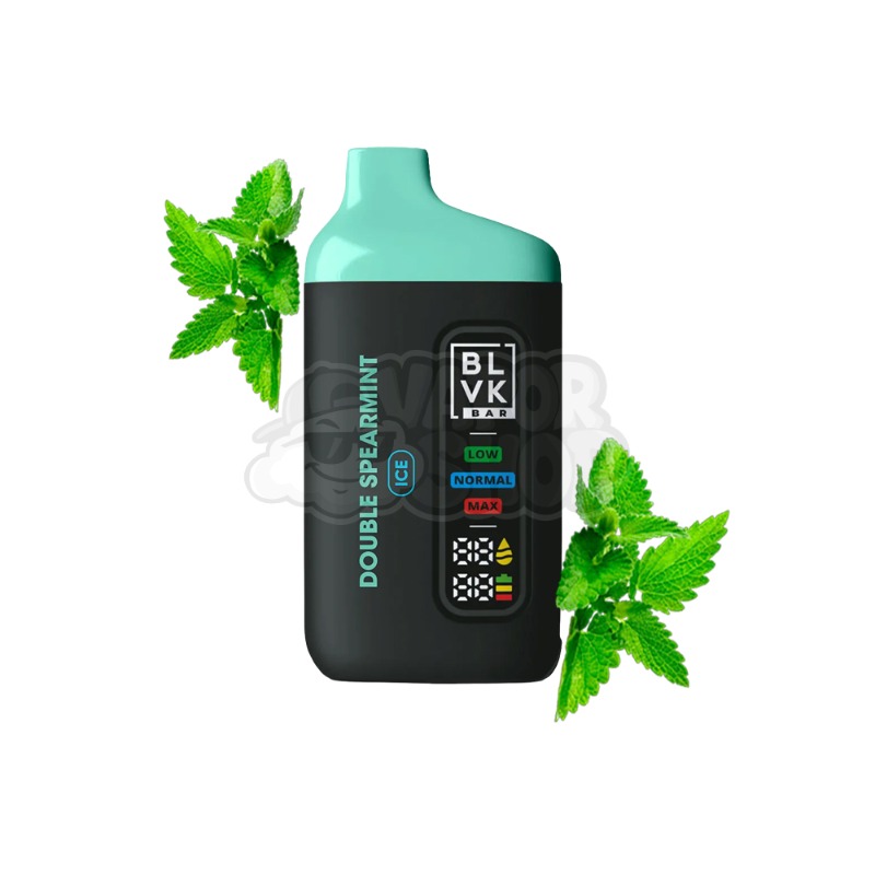 BLVK 20K: Menta