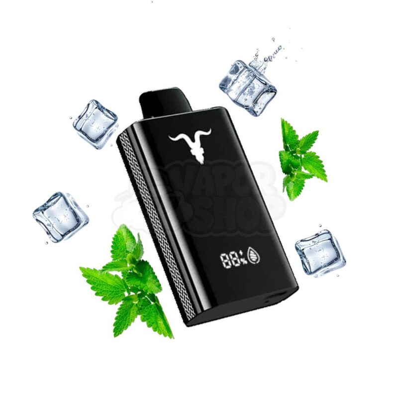 Ignite V120 PRO BLACK: Menta