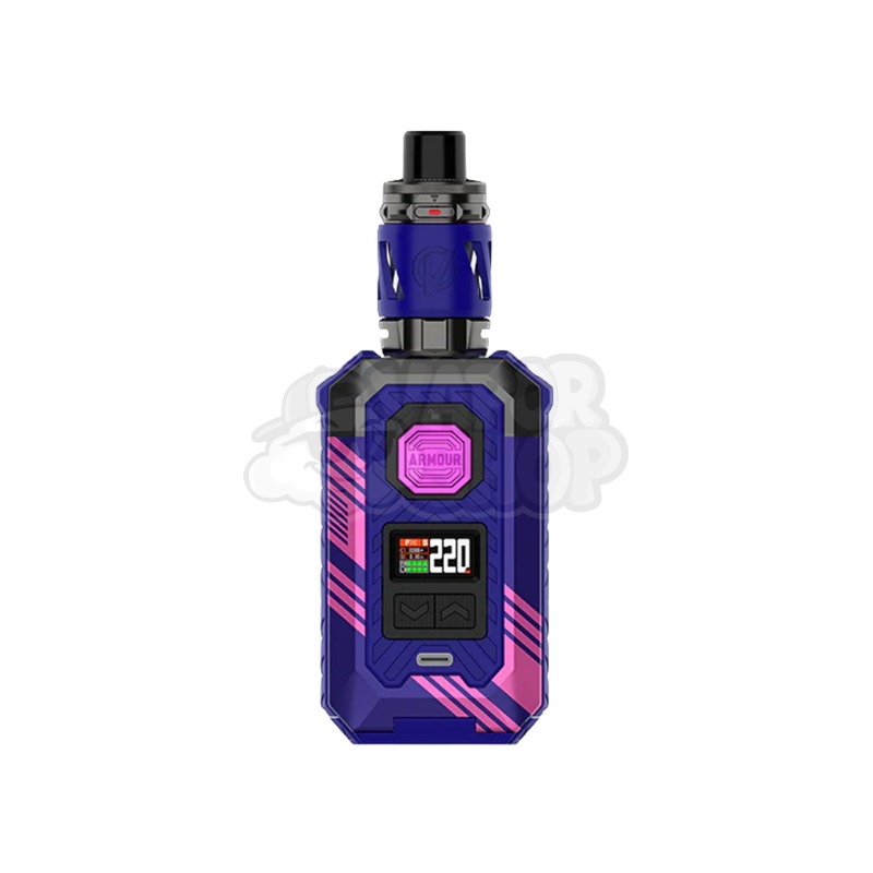 KIT Vaporesso ARMOUR MAX ITANK – Cyber Blue