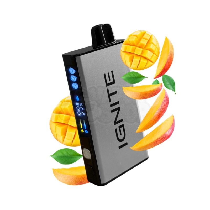 Ignite V400 ICE: Manga