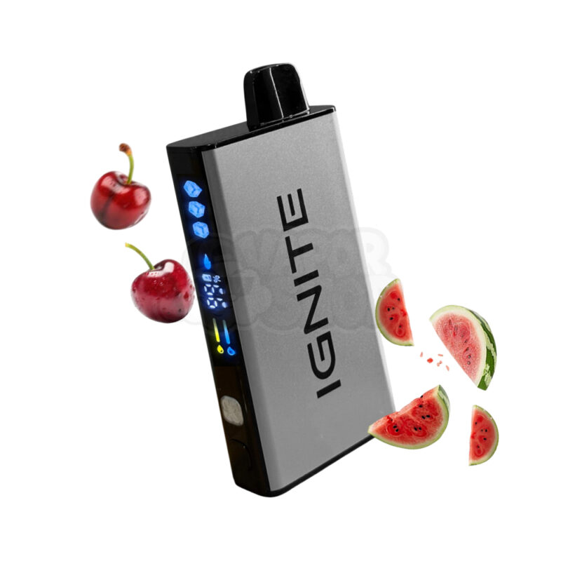 Ignite V400 ICE: Melancia Cereja