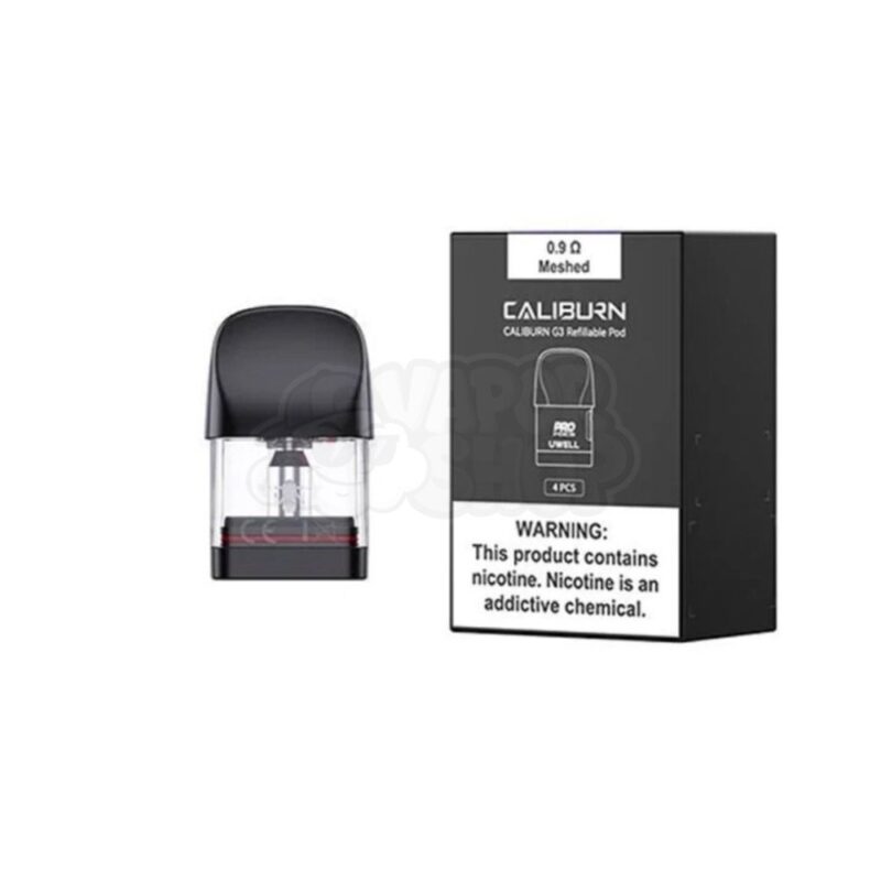 CALIBURN G3/ GK3 0.9 2.5ML – Unidade