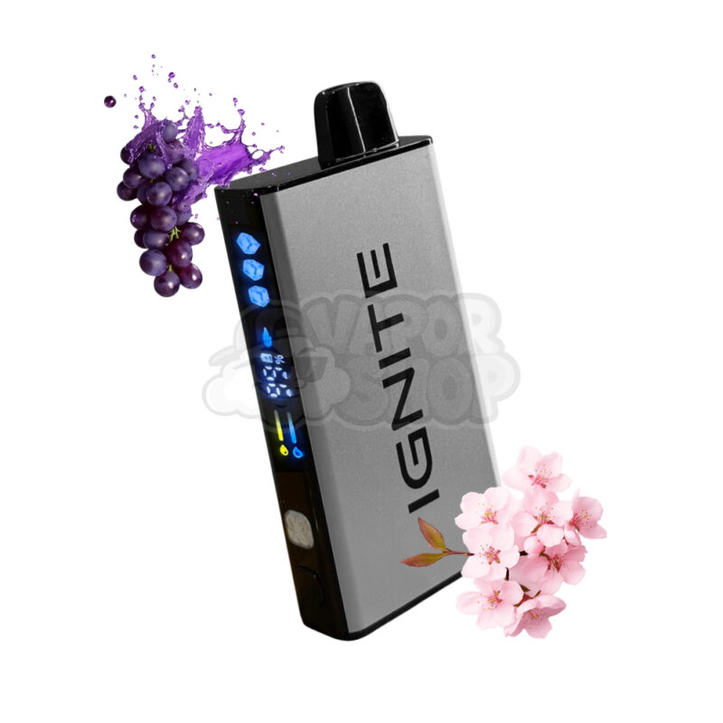 Ignite V400 ICE: Uva Cereja