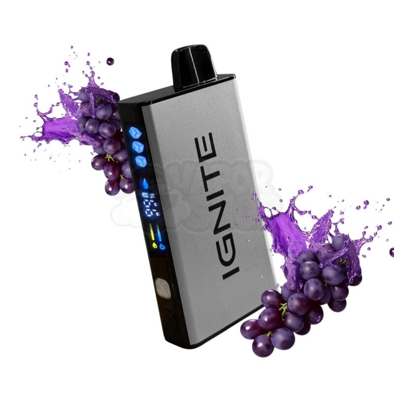 Ignite V400 ICE: Uva