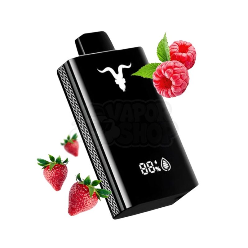 Ignite V120 PRO BLACK: Morango Frutas Vermelhas