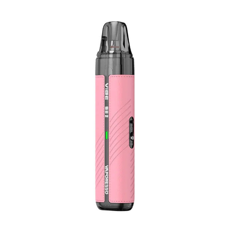 Vaporesso Vibe SE: Leather Pink