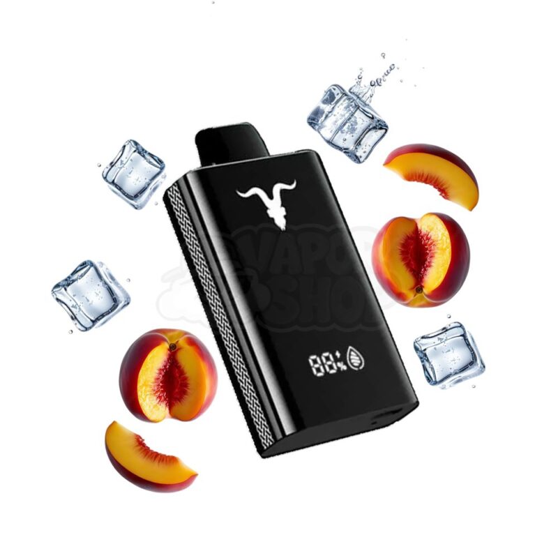 Ignite V120 PRO BLACK: Pessego Ice