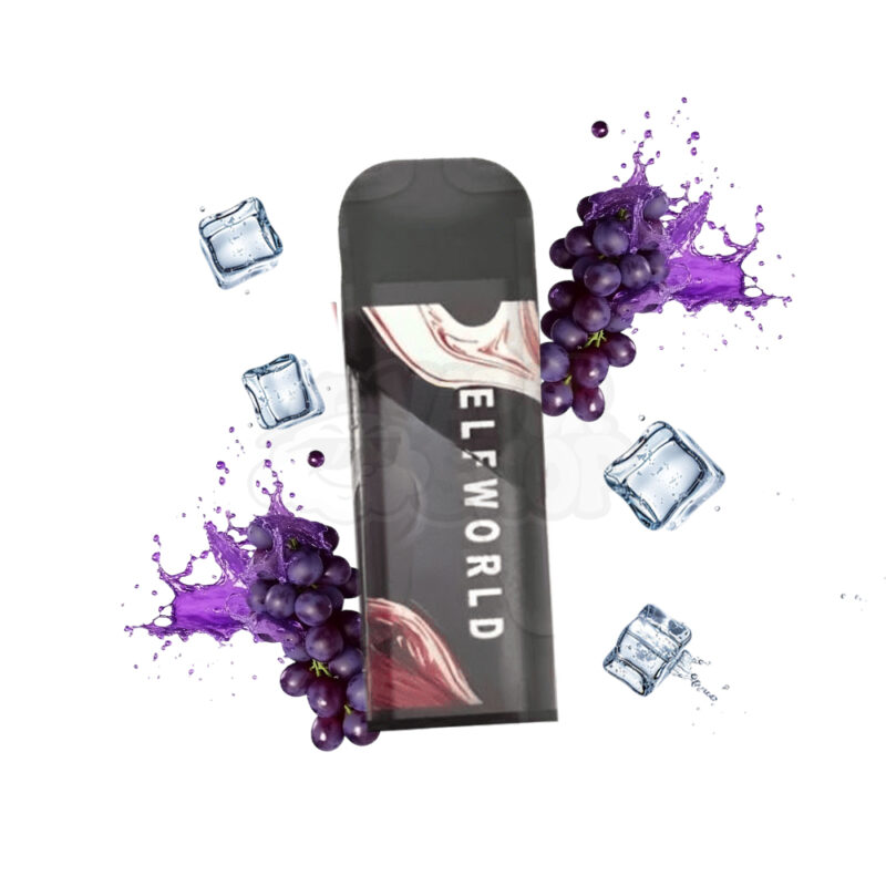 Elfword 10K REFIL: Uva Ice