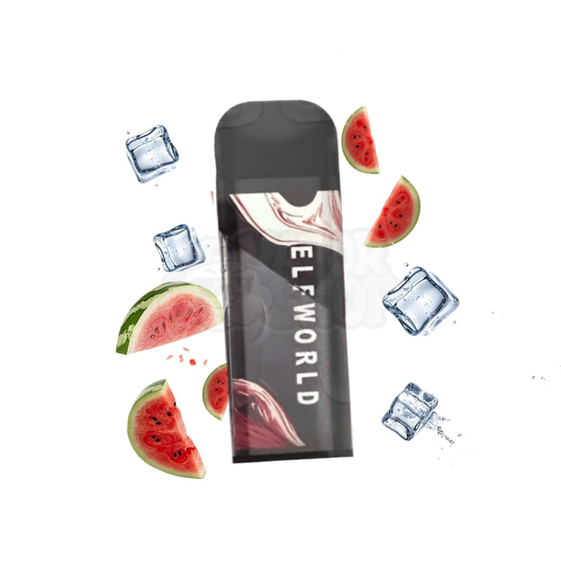Elfword 10K REFIL: Melancia Ice