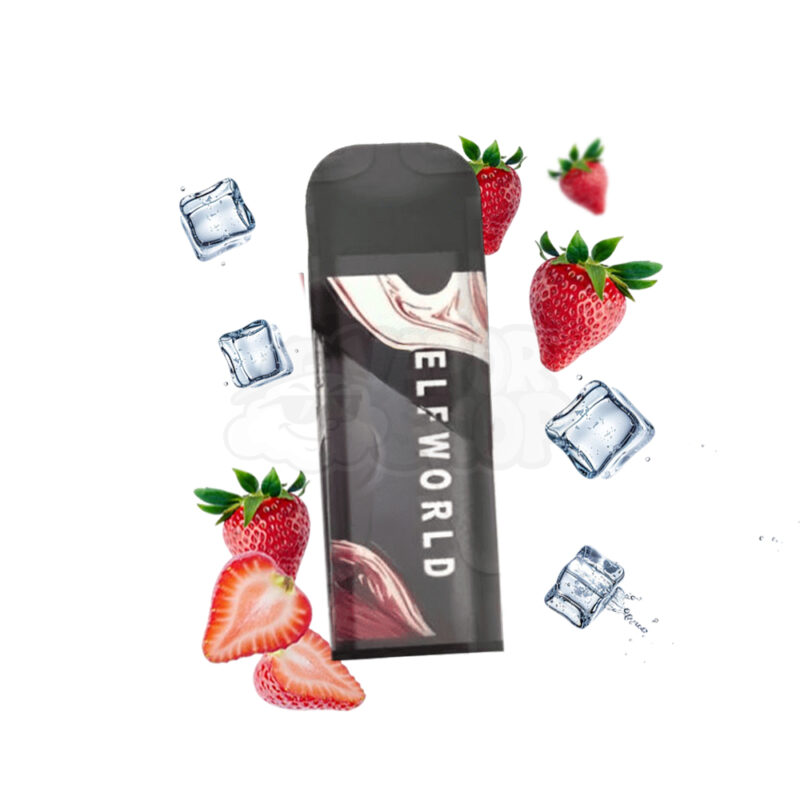 Elfword 10K REFIL: Morango Ice