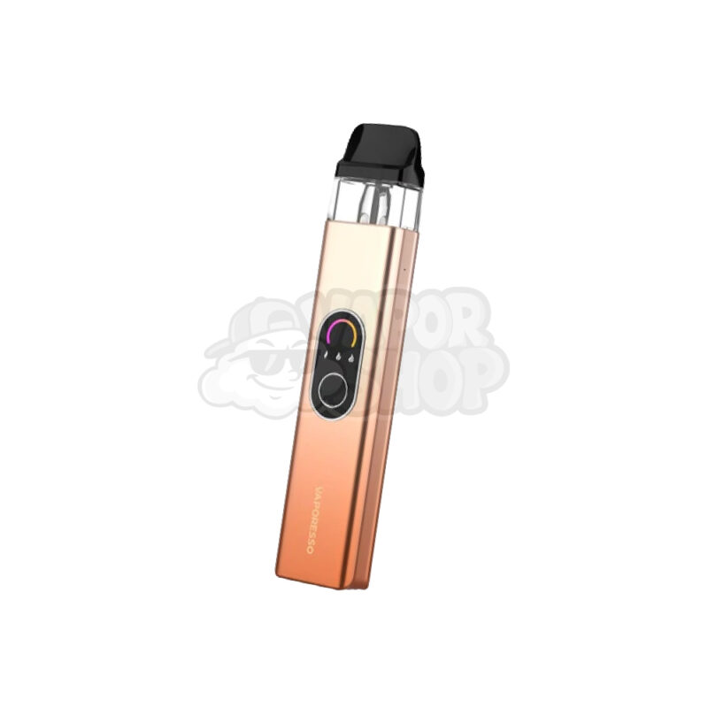 Vaporesso Xros 4: Champagne Gold
