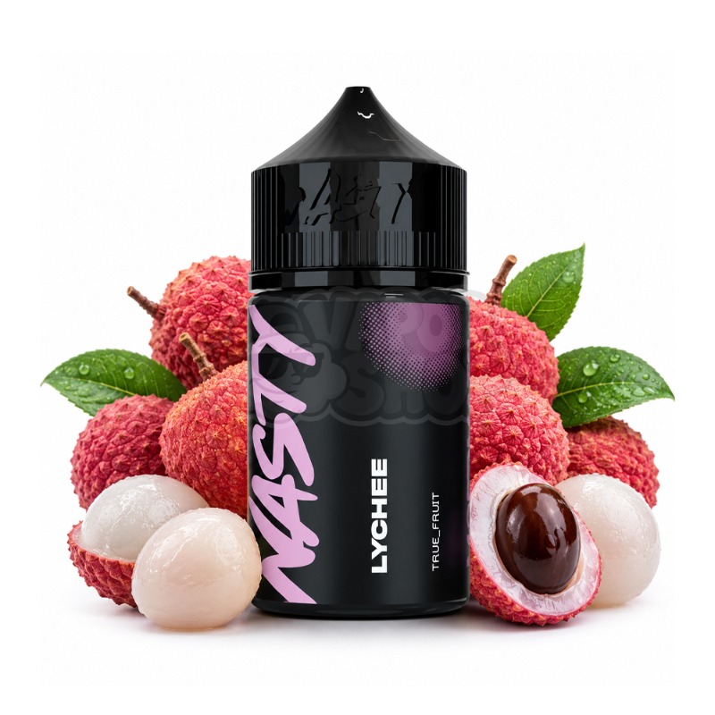 NASTY 60ml 3mg MODMATE: Lichia