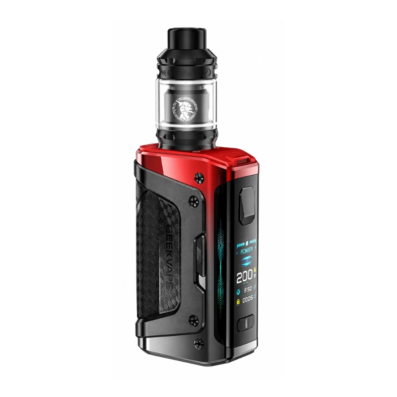 KIT Geekvape Aegis Legend 5 – Turbo Red