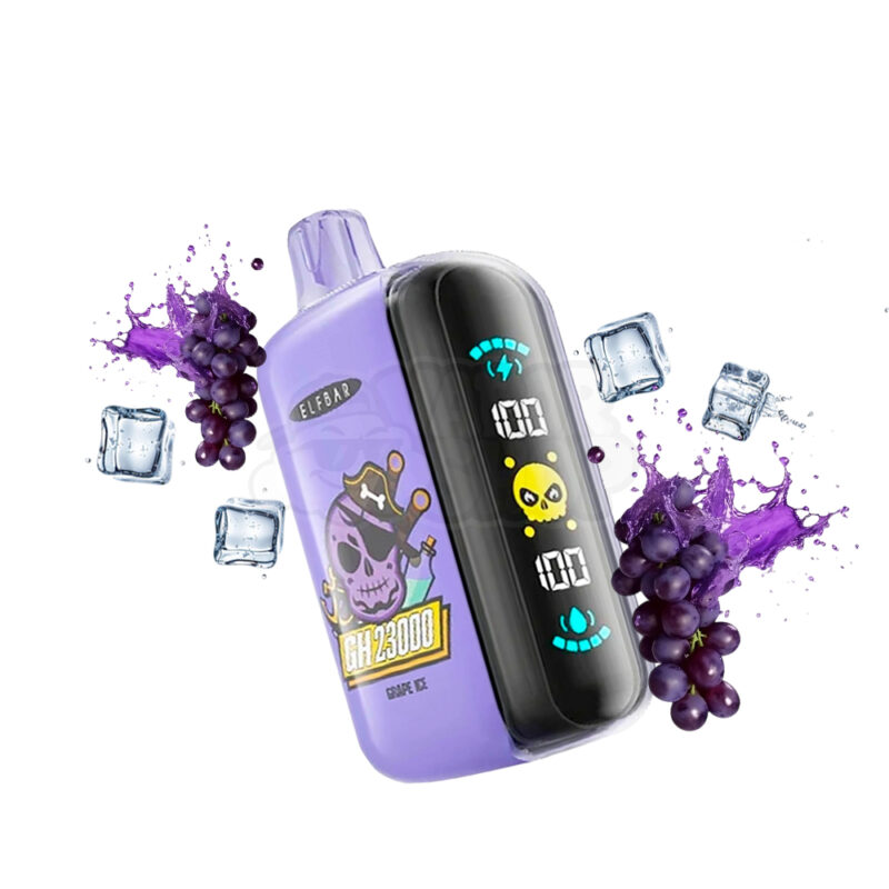 Elfbar GH23K: Uva Ice