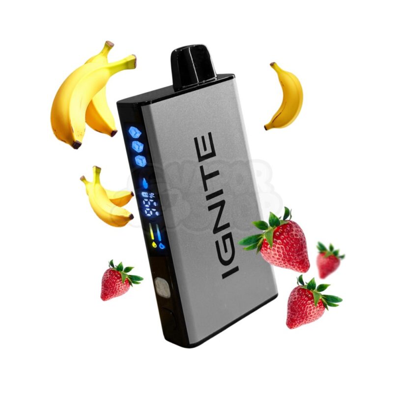 Ignite V400 ICE: Morango Banana