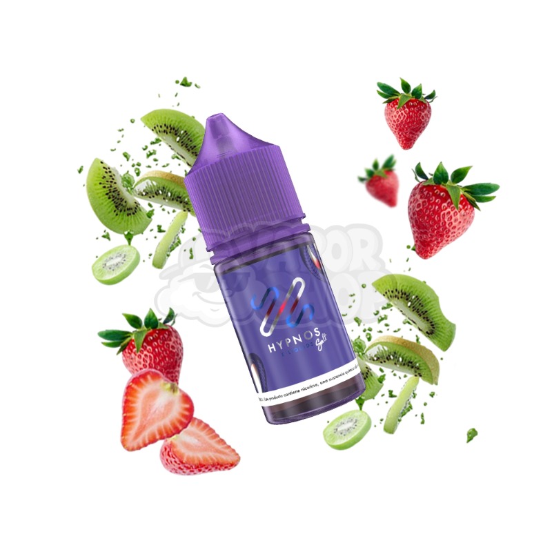 Hypnos 30ml 35mg: Morango Kiwi Ice