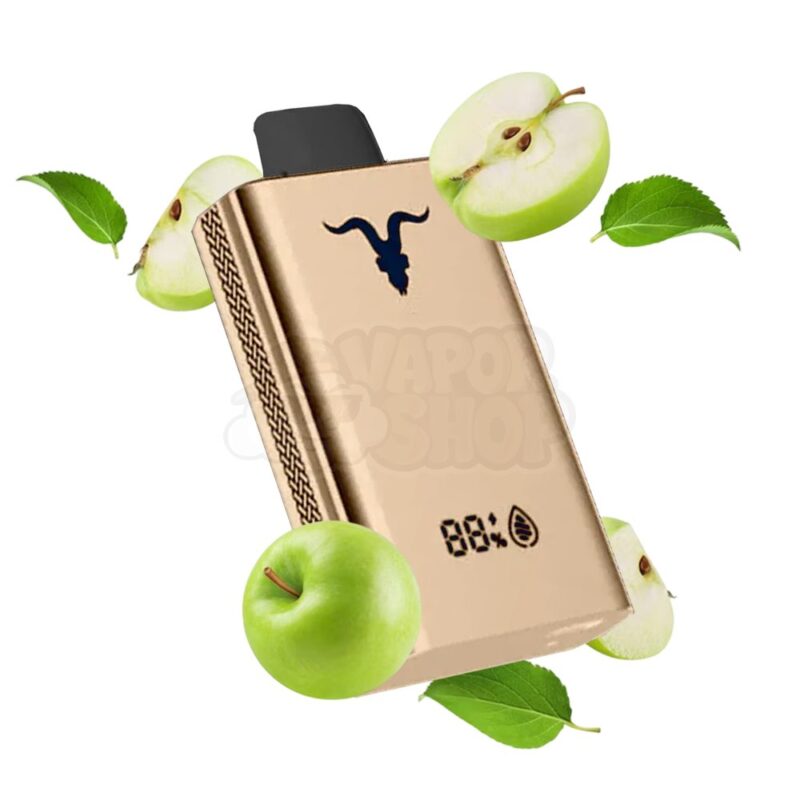Ignite V120 PRO GOLD: Maçã Verde