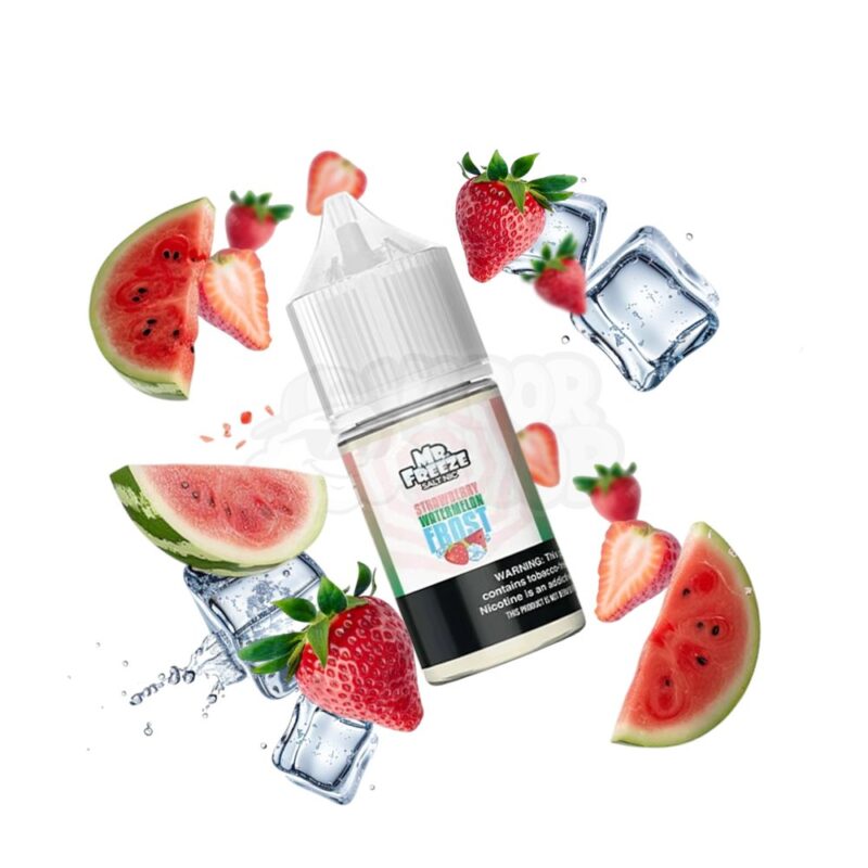 Mr Freeze 30ml 35mg: Morango Melancia Ice