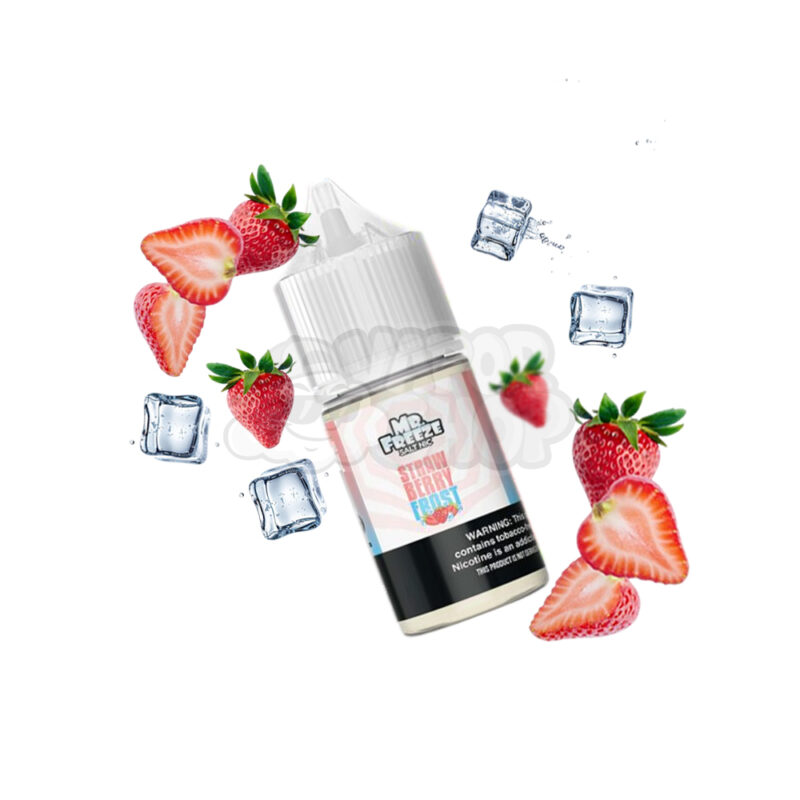 Mr Freeze 30ml 35mg: Morango Ice