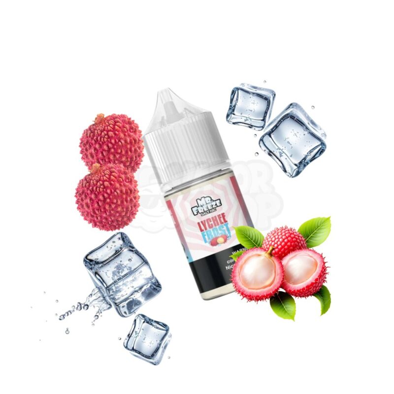 Mr Freeze 30ml 35mg: Lichia Ice