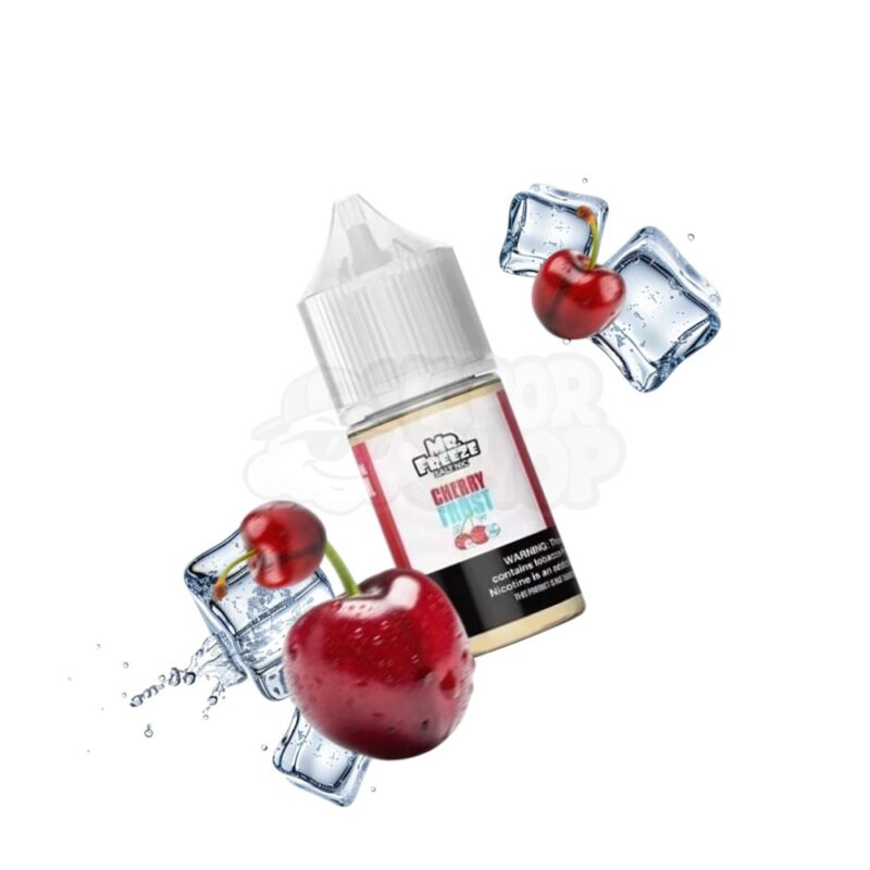 Mr Freeze 30ml 35mg: Cereja Ice