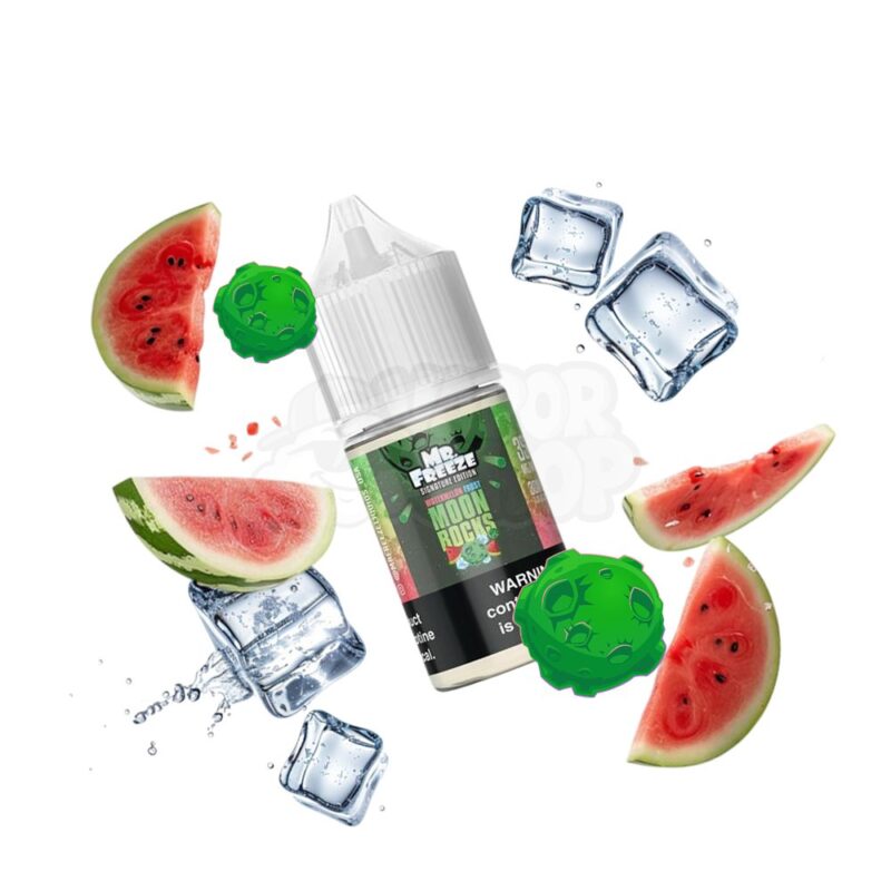 Mr Freeze 30ml 35mg: Moon Rocks Melancia