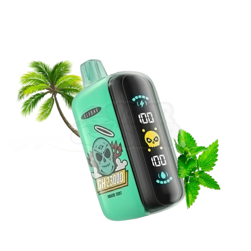 Elfbar GH23K: Menta Miami