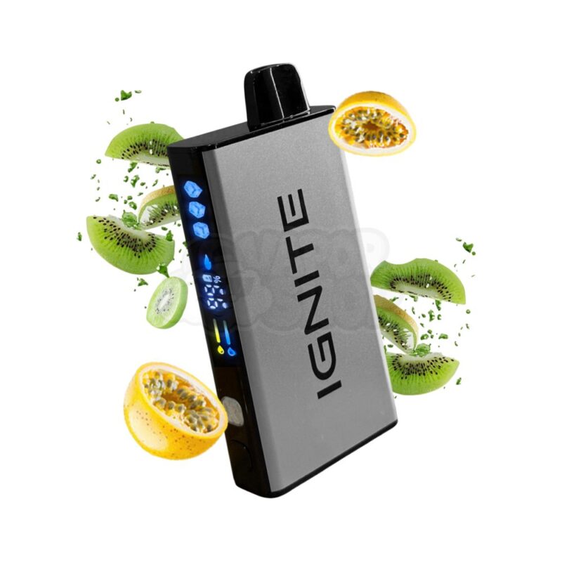 Ignite V400 ICE: Maracujá Kiwi