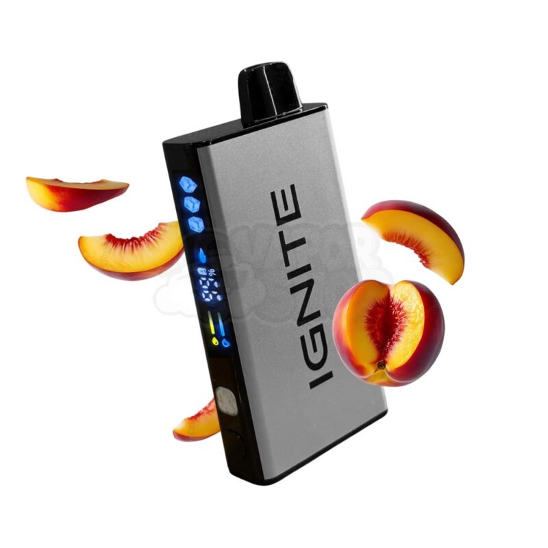 Ignite V400 ICE: Pêssego