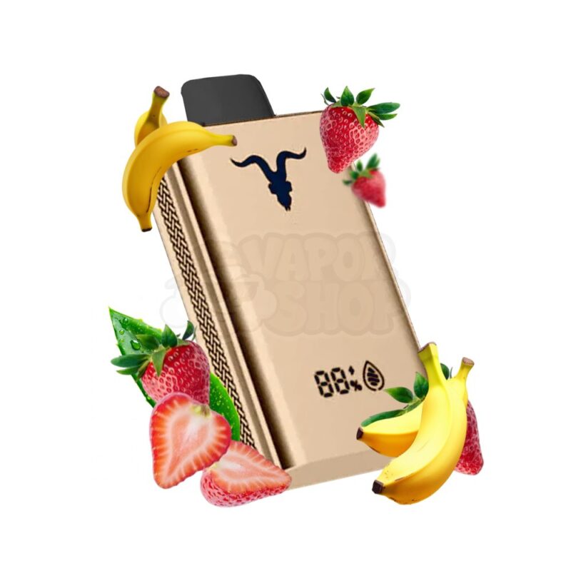 Ignite V120 PRO GOLD: Morango Banana