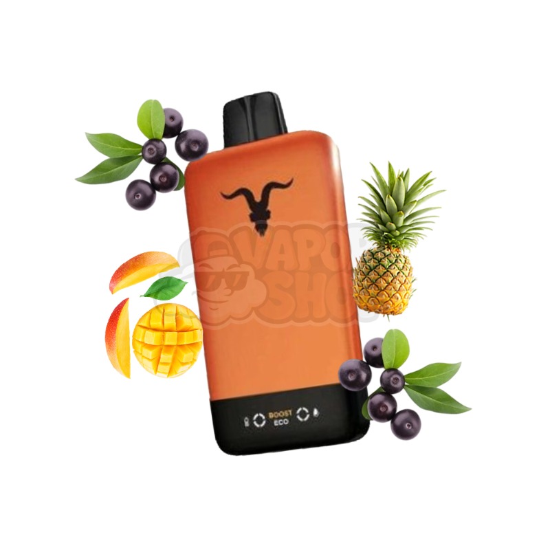 Ignite V155 ORANGE: Açai e Frutas Tropicais