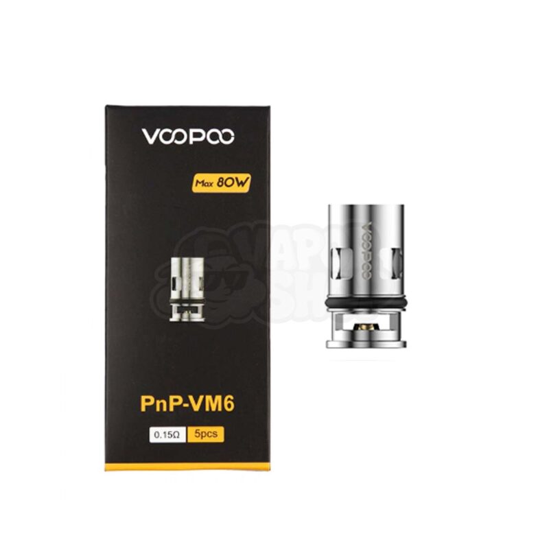 VOOPOO PNP-VM6 0.15 – Unidade