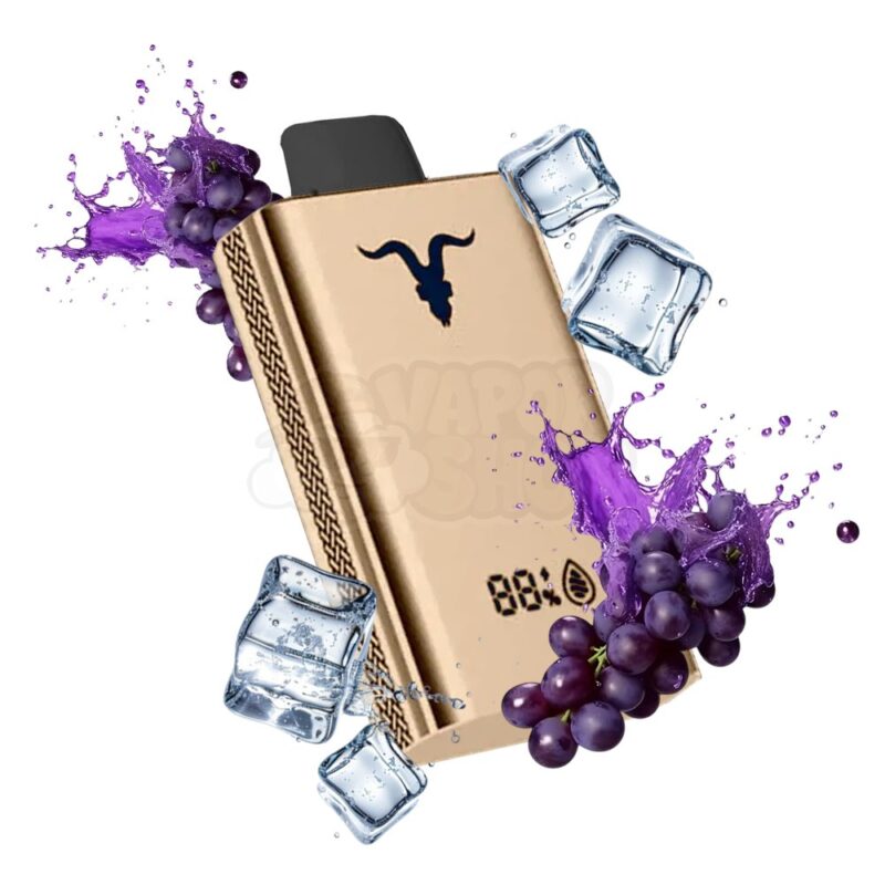 Ignite V120 PRO GOLD: Uva Ice