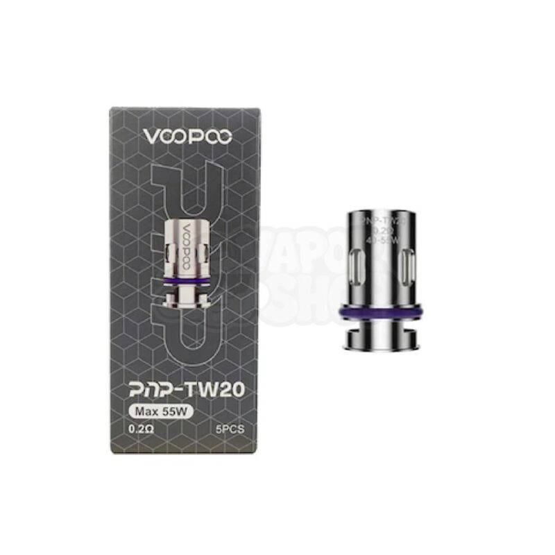 VOOPOO PNP-TW20 0.2 – Unidade