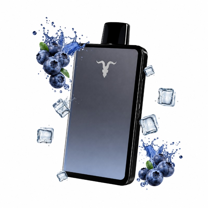 V-FROZEN 20K: Blueberry Ice
