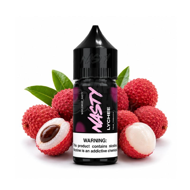 NASTY 30ml 50mg PODMATE: Lychee