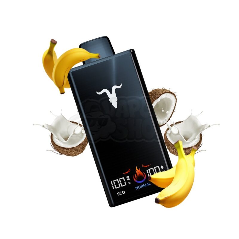 Ignite V300: Banana Aguá de Coco